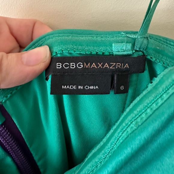 BCBGMaxAzria Formal Mini Dress - Picture 2 of 2